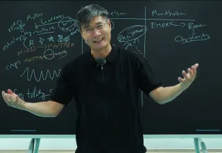Jiang Xueqin