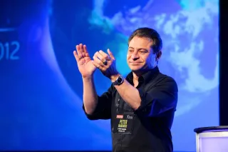 Peter Diamandis