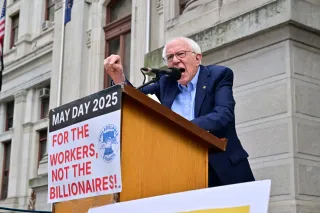 Bernie Sanders