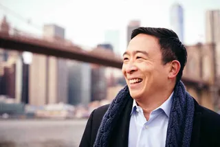 Andrew Yang